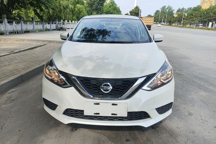 Used Nissan Sylphy 2022 Classic 1.6XE CVT Comfort Edition Front