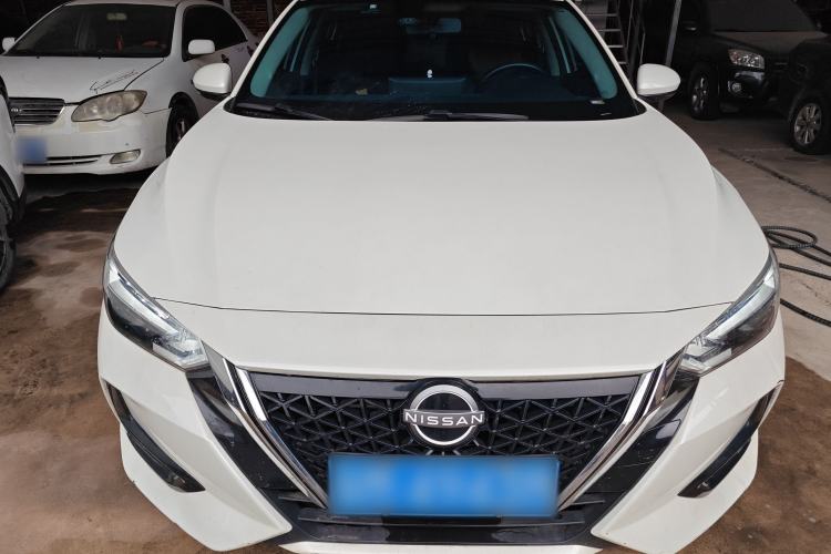 Used Nissan Sylphy 2022 Electric-Drive e-POWER Super Connect PLUS Front