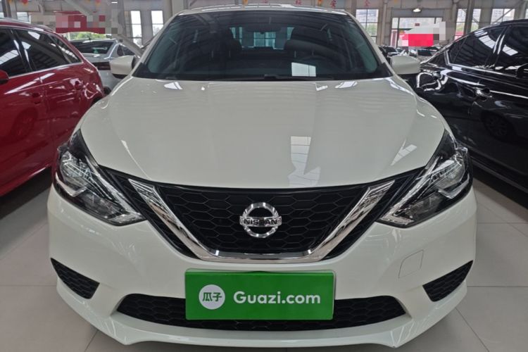 Used Nissan Sylphy 2022 Classic 1.6XE CVT Comfort Edition Front