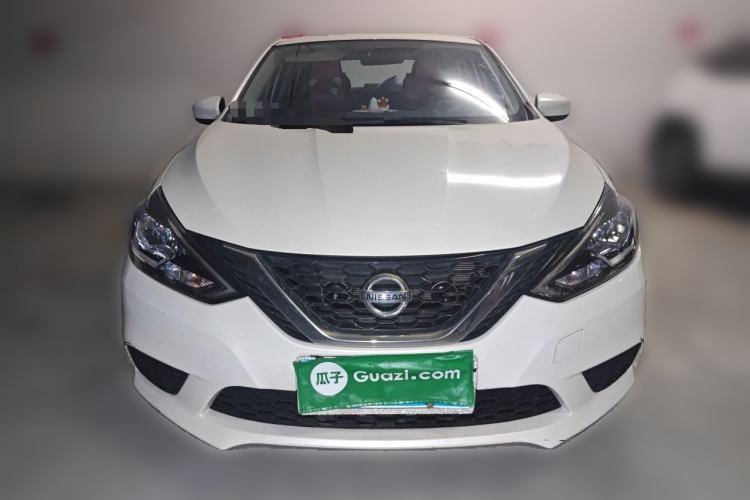 Used Nissan Sylphy 2022 Classic 1.6XE CVT Comfort Edition Front