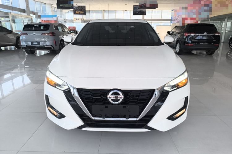 Used Nissan Sylphy 2022 1.6L XL CVT Enjoyment Edition Front
