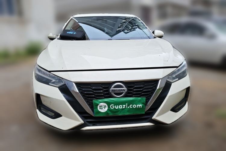 Used Nissan Sylphy 2022 1.6L XL CVT Enjoyment Edition Front