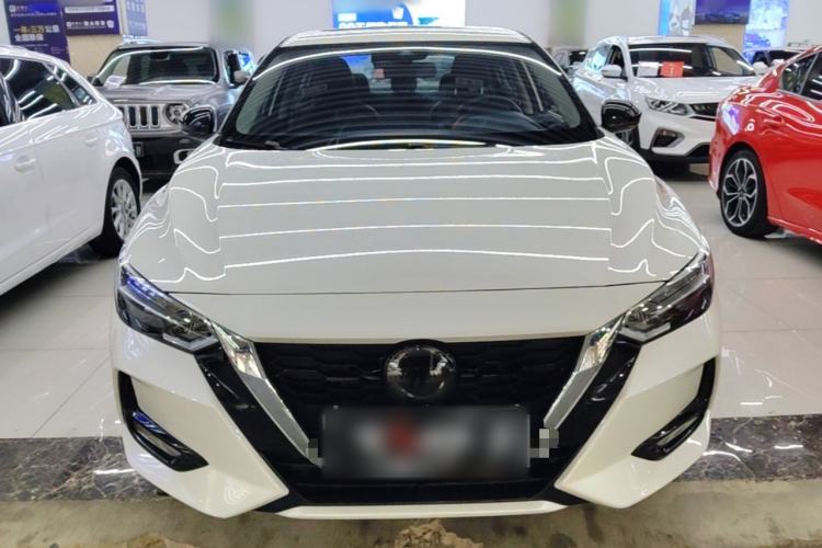 Used Nissan Sylphy 2022 1.6L XL CVT Smart Enjoyment Version Front