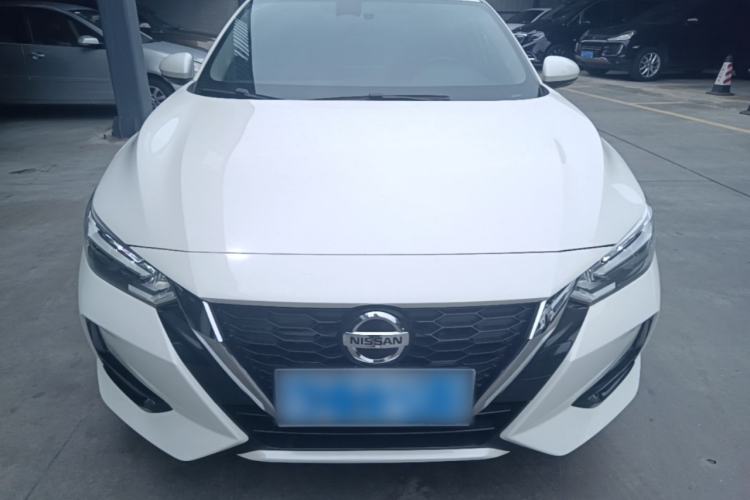 Used Nissan Sylphy 2022 1.6L XL CVT Enjoyment Edition Front
