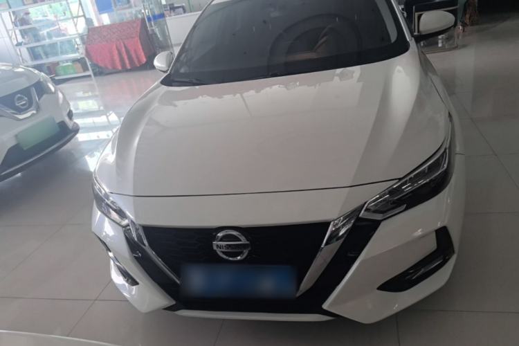 Used Nissan Sylphy 2022 1.6L XL CVT Enjoyment Edition Front