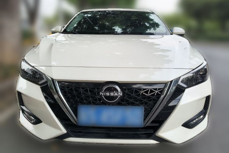 Used Nissan Sylphy 2022 e-POWER MAX with Advanced Electric Drive Autopilot Front