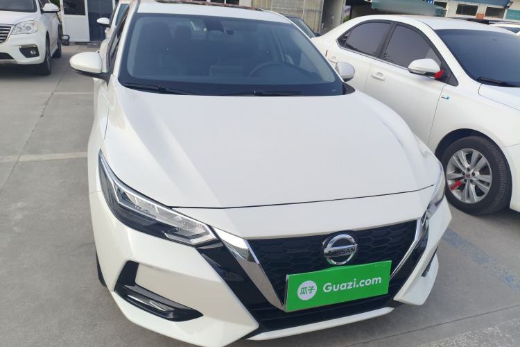 Used Nissan Sylphy 2022 1.6L XL CVT Enjoyment Edition Front
