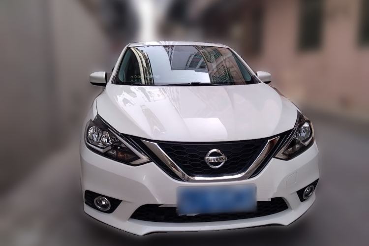 Used Nissan Sylphy 2022 Revised Version Classic 1.6XL CVT Luxury Edition Front