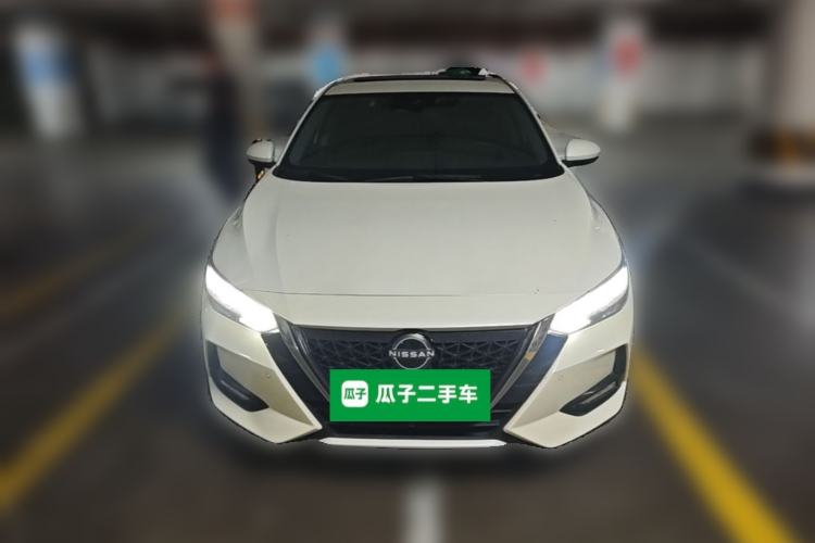 Used Nissan Sylphy 2022 Electric-Drive e-POWER Super Connect PLUS Front