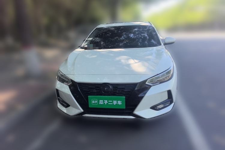 Used Nissan Sylphy 2022 1.6L XL CVT Enjoyment Edition Front