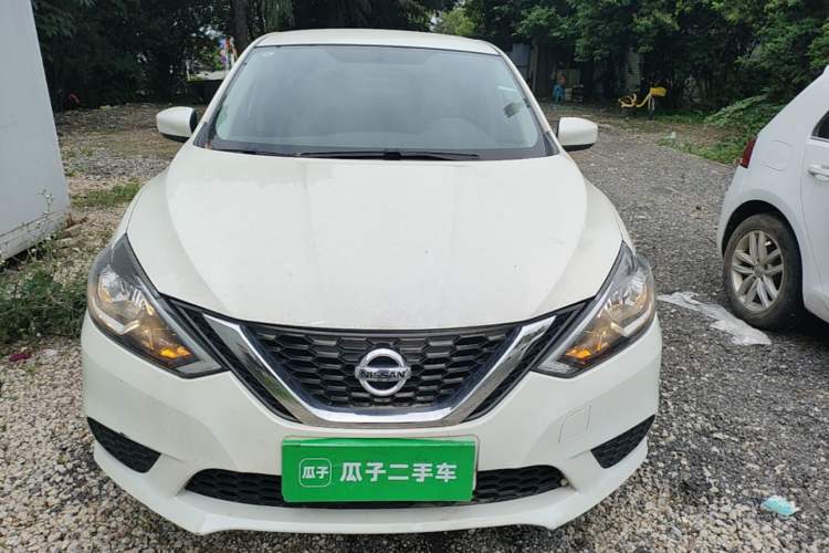Used Nissan Sylphy 2022 Classic 1.6XE CVT Comfort Edition Front