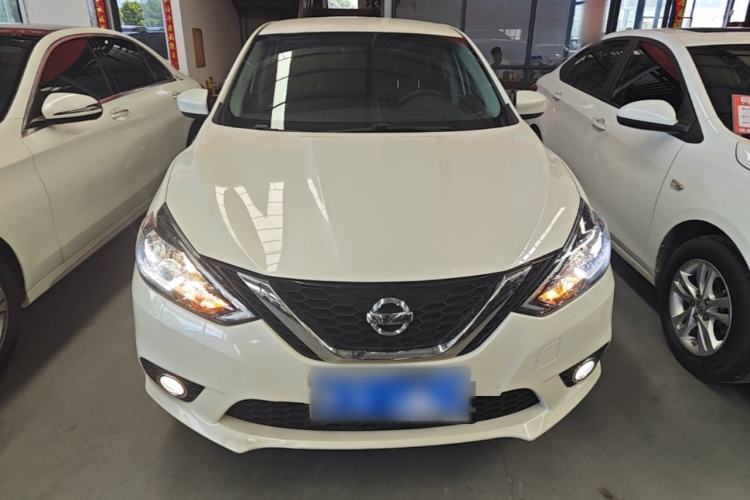 Used Nissan Sylphy 2022 Classic 1.6XE CVT Comfort Edition Front