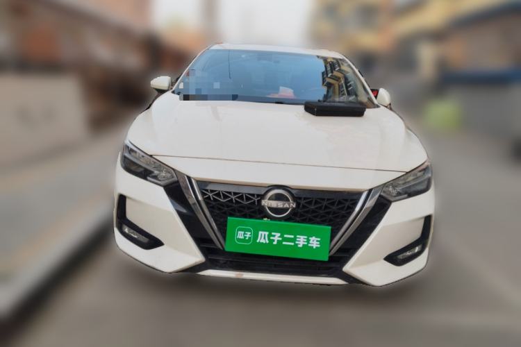 Used Nissan Sylphy 2022 Electric-Drive e-POWER Super Connect PLUS Front