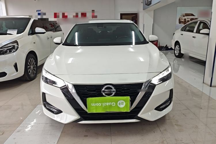 Used Nissan Sylphy 2022 1.6L XL CVT Enjoyment Edition Front
