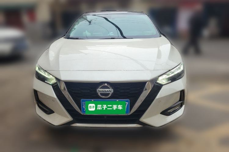Used Nissan Sylphy 2022 1.6L XL CVT Enjoyment Edition Front