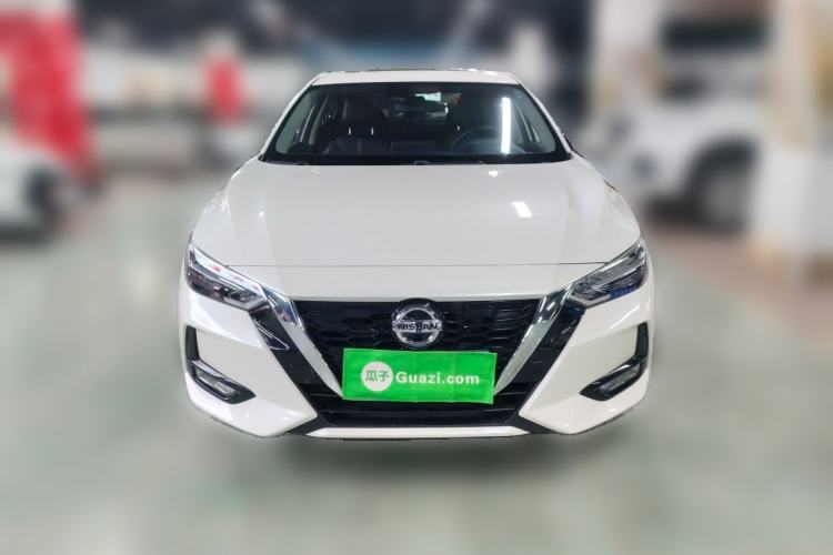 Used Nissan Sylphy 2022 1.6L XL CVT Enjoyment Edition Front