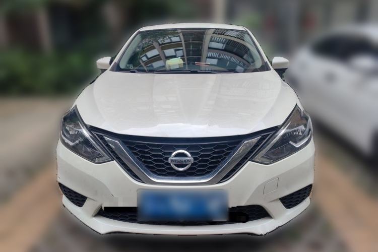 Used Nissan Sylphy 2022 Classic 1.6XE CVT Comfort Edition Front