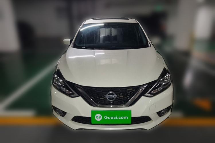 Used Nissan Sylphy 2022 Classic 1.6XL CVT Luxury Edition Front