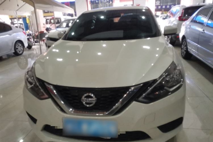 Used Nissan Sylphy 2022 Classic 1.6XE CVT Comfort Edition Front