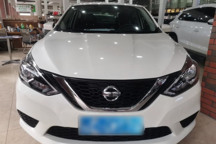 Used Nissan Sylphy 2022 Classic 1.6XE CVT Comfort Edition Front