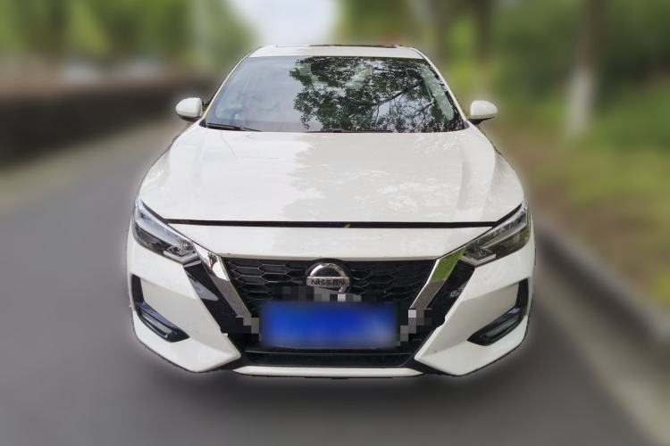 Used Nissan Sylphy 2022 1.6L XL CVT Enjoyment Edition Front