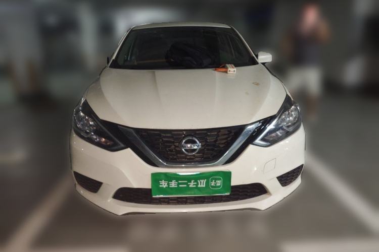 Used Nissan Sylphy 2022 Classic 1.6XE CVT Comfort Edition Front
