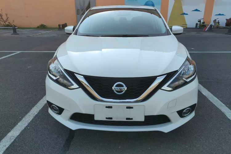 Used Nissan Sylphy 2022 Classic 1.6XL CVT Luxury Edition Front