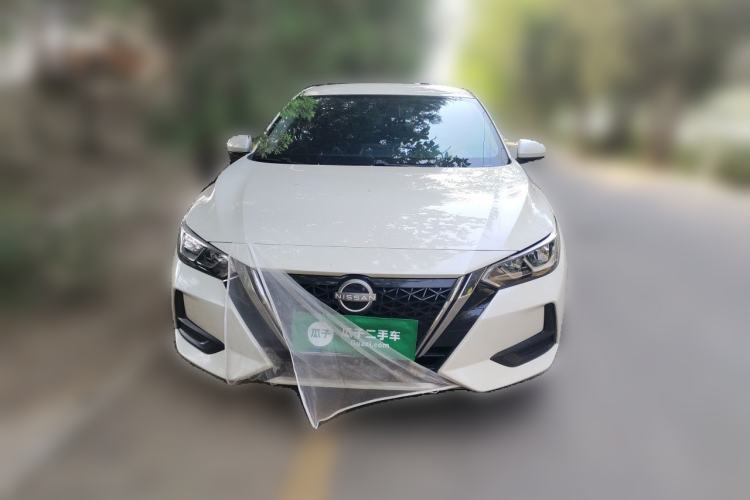 Used Nissan Sylphy 2022 e-POWER All-Electric Drive Pro Front