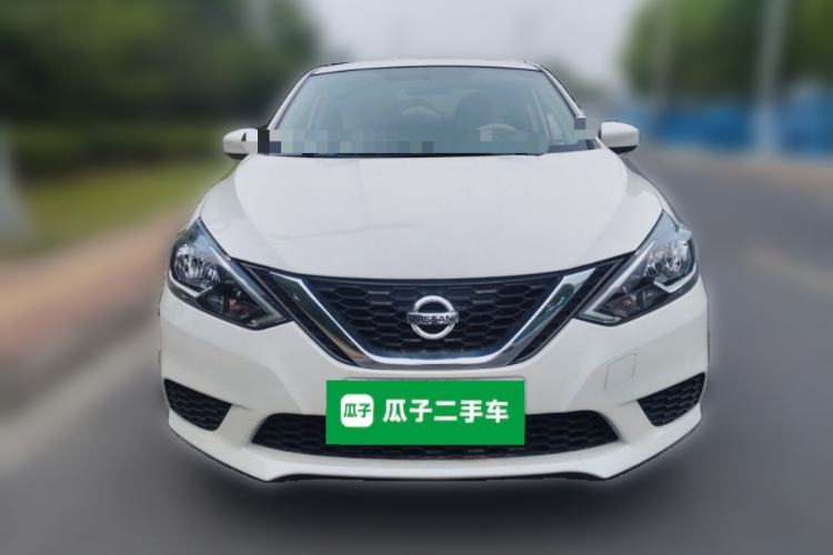 Used Nissan Sylphy 2022 Classic 1.6XE CVT Comfort Edition Front