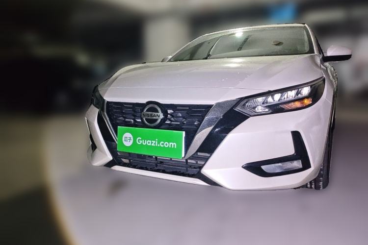 Used Nissan Sylphy 2022 1.6L XL CVT Enjoyment Edition Front