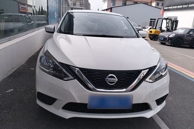 Used Nissan Sylphy 2022 Classic 1.6XE CVT Comfort Edition Front