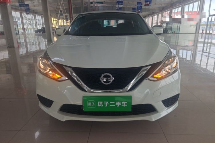 Used Nissan Sylphy 2022 Classic 1.6XE CVT Comfort Edition Front