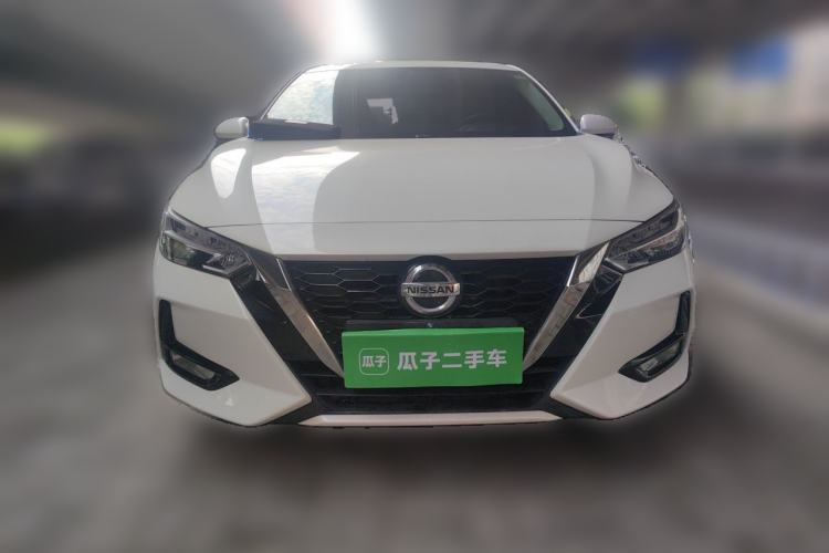 Used Nissan Sylphy 2022 Classic 1.6XE CVT Comfort Edition Front
