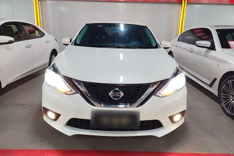 Used Nissan Sylphy 2022 Classic 1.6XL CVT Luxury Edition Front