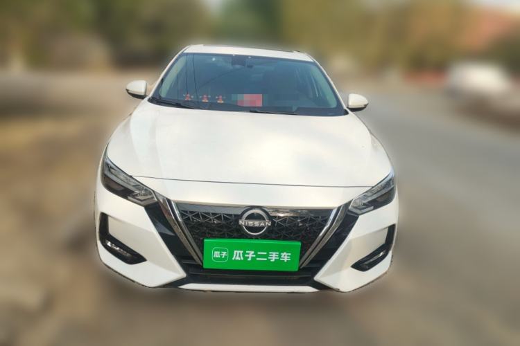 Used Nissan Sylphy 2022 Electric-Drive e-POWER Super Connect PLUS Front