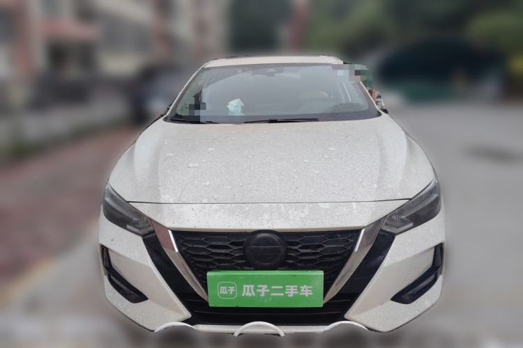 Used Nissan Sylphy 2022 1.6L XL CVT Smart Enjoyment Version Front
