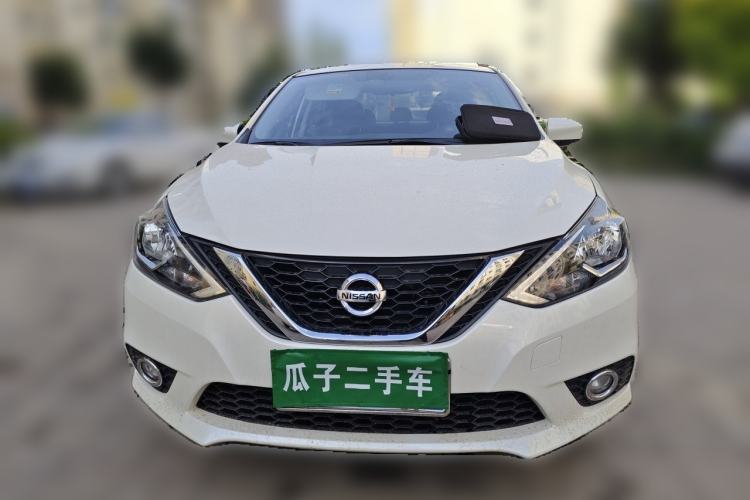 Used Nissan Sylphy 2022 Classic 1.6XL CVT Luxury Edition Front