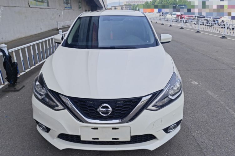 Used Nissan Sylphy 2022 Classic 1.6XL CVT Luxury Edition Front