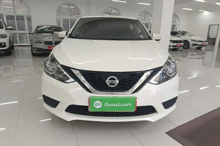 Used Nissan Sylphy 2022 Classic 1.6XE CVT Comfort Edition Front