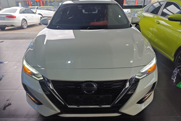 Used Nissan Sylphy 2022 1.6L XL CVT Enjoyment Edition Front