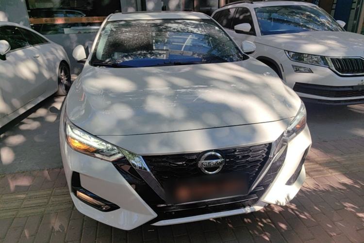Used Nissan Sylphy 2022 1.6L XL CVT Enjoyment Edition Front