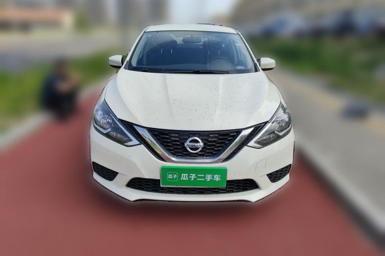 Used Nissan Sylphy 2022 Classic 1.6XE CVT Comfort Edition Front