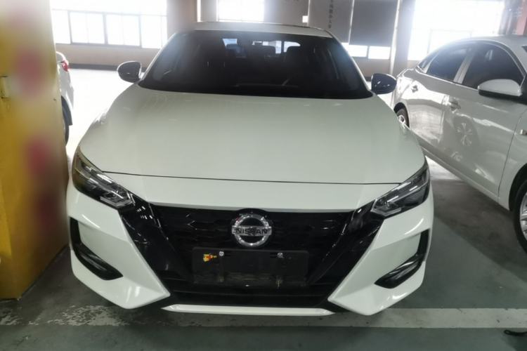 Used Nissan Sylphy 2022 1.6L XL CVT Enjoyment Edition Front