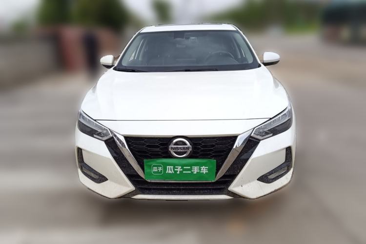 Used Nissan Sylphy 2022 1.6L XL CVT Enjoyment Edition Front