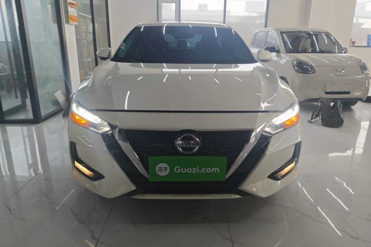 Used Nissan Sylphy 2022 1.6L XL CVT Enjoyment Edition Front