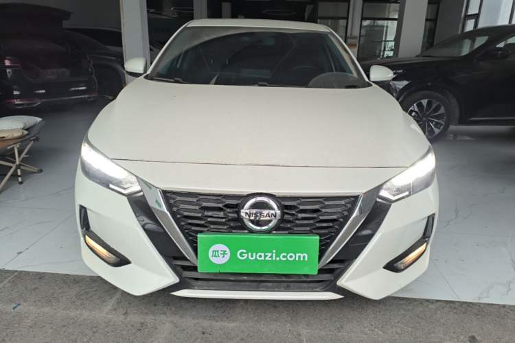 Used Nissan Sylphy 2022 1.6L XL CVT Enjoyment Edition Front