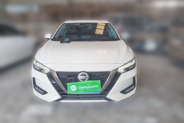 Used Nissan Sylphy 2022 1.6L XL CVT Enjoyment Edition Front
