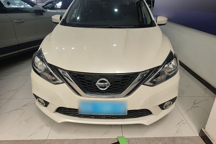 Used Nissan Sylphy 2022 Classic 1.6XL CVT Luxury Edition Front