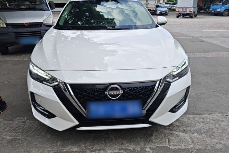 Used Nissan Sylphy 2022 Electric-Drive e-POWER Super Connect PLUS Front