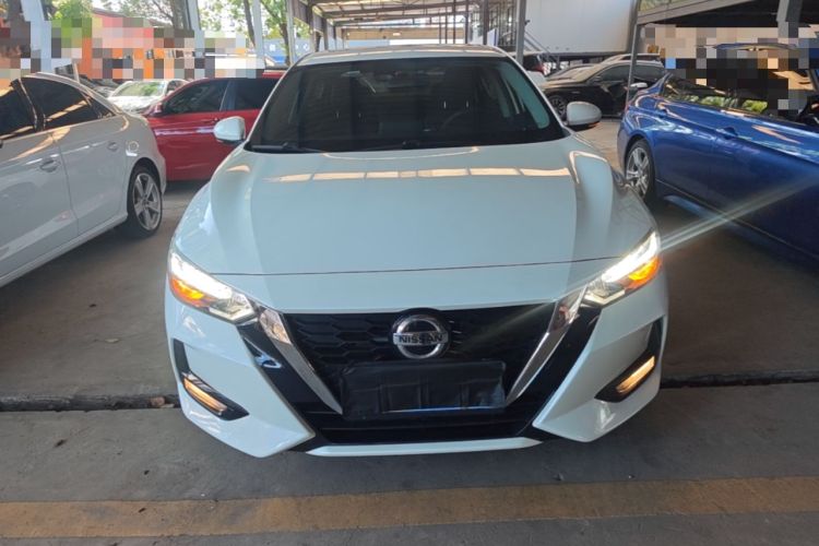 Used Nissan Sylphy 2022 1.6L XL CVT Enjoyment Edition Front